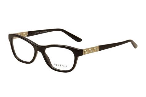 Versace Women's Eyeglasses VE3212B VE/3212/B 